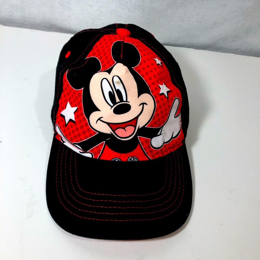Used Toddler Mickey Mouse Hat